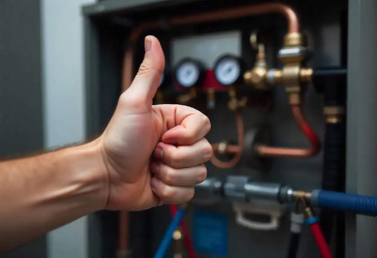 Emergency HVAC services and installations in Kingston Springs, TN